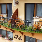 Peonia-szauna&relax 4*