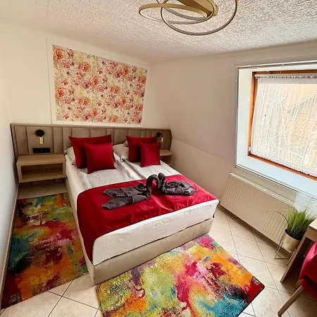 Peonia-szauna & Relax Maison d'hôtes Keszthely