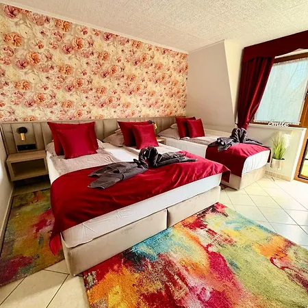 Maison d'hôtes Peonia-szauna & Relax Keszthely