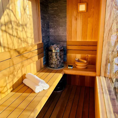 Peonia-szauna & Relax 4*