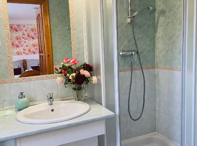 Maison d'hôtes Peonia-szauna & Relax