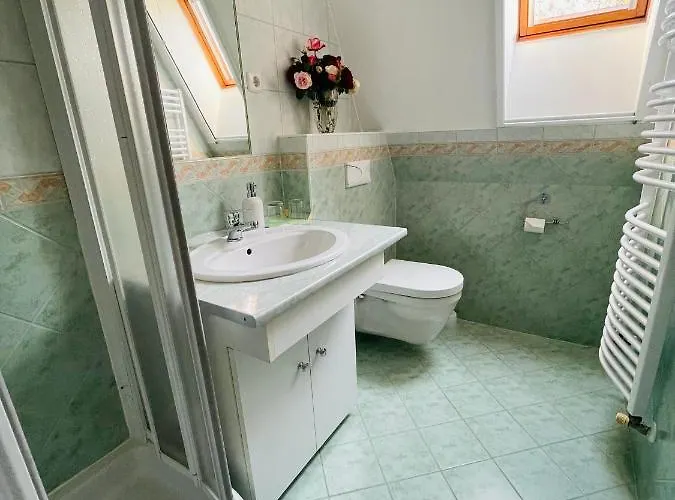 Peonia-szauna & Relax בית הארחה