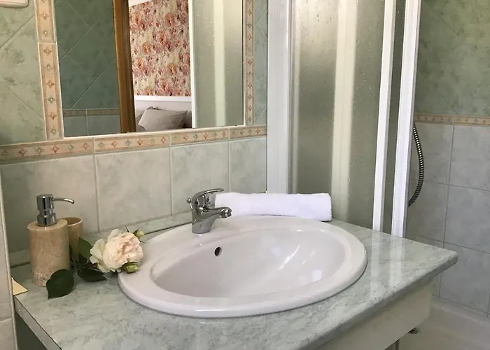 Maison d'hôtes Peonia-szauna & Relax