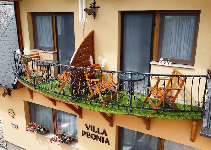 Peonia-szauna & Relax 4*