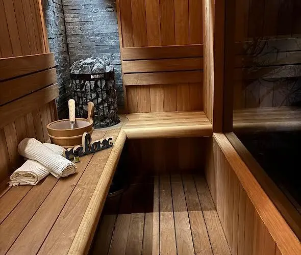 בית הארחה Peonia-szauna & Relax