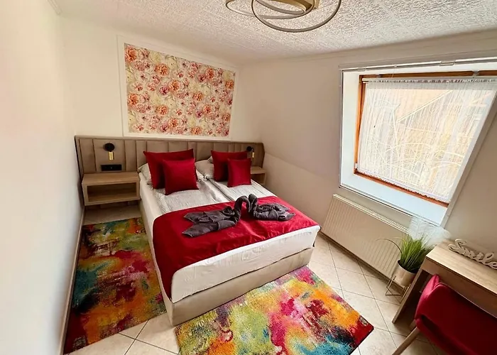 Peonia-szauna & Relax Maison d'hôtes Keszthely