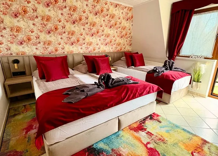 Maison d'hôtes Peonia-szauna & Relax Keszthely