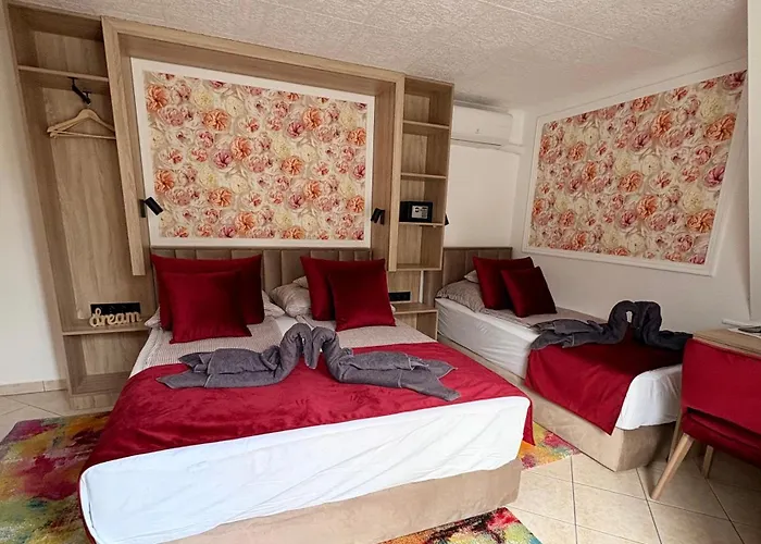 Maison d'hôtes Peonia-szauna & Relax 3*