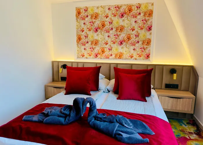 Peonia-szauna & Relax 4* Kestel