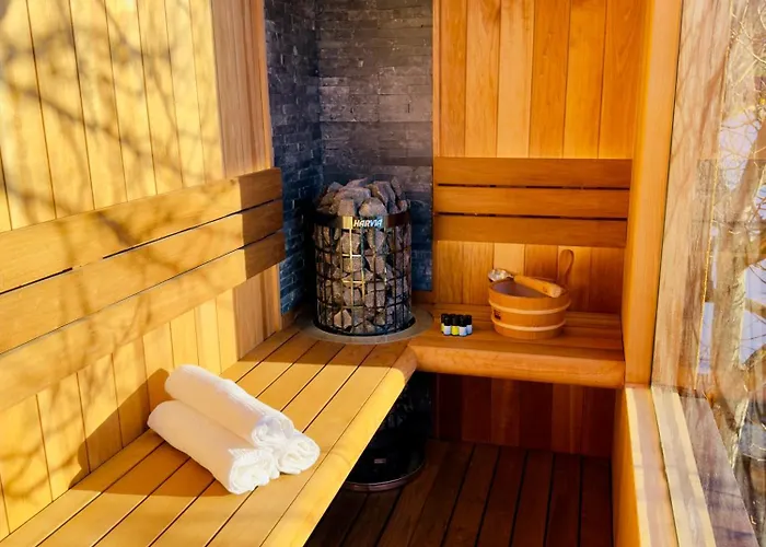 Peonia-szauna & Relax 4*